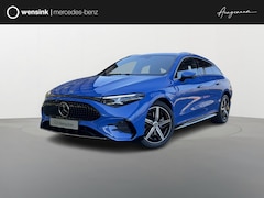 Mercedes-Benz CLA-klasse Shooting Brake - 250+ Business Solution AMG 85.5 kWh | Trekhaak | Privacy glas | Sportstoelen | Achteruitri