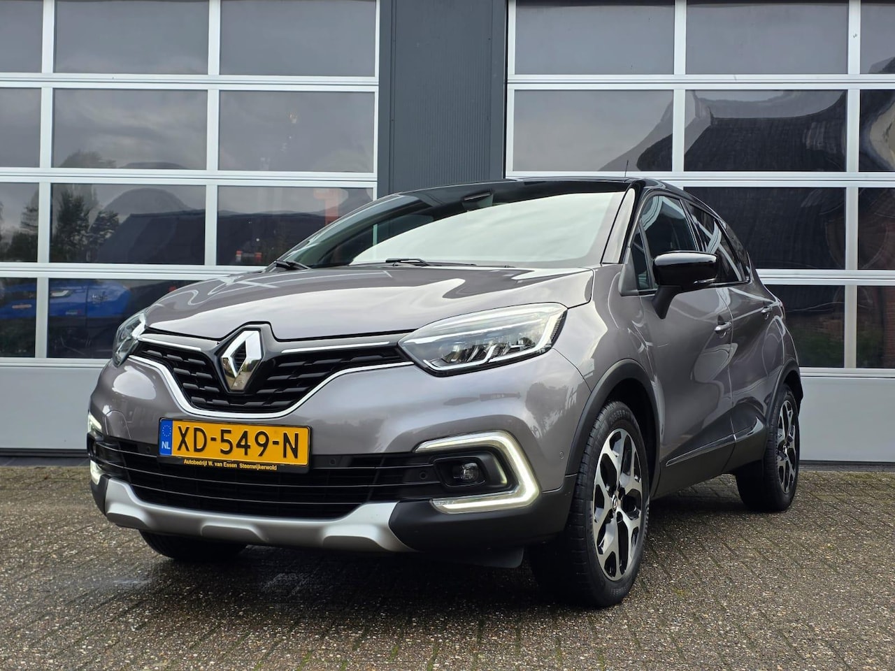 Renault Captur - 0.9 TCe Intens 0.9 TCe Intens - AutoWereld.nl
