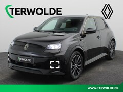 Renault 5 - 5 Iconic cinq | Achteruitrijcamera | Elektrisch verwarmbare voorstoelen | ISOFIX-bevestigi