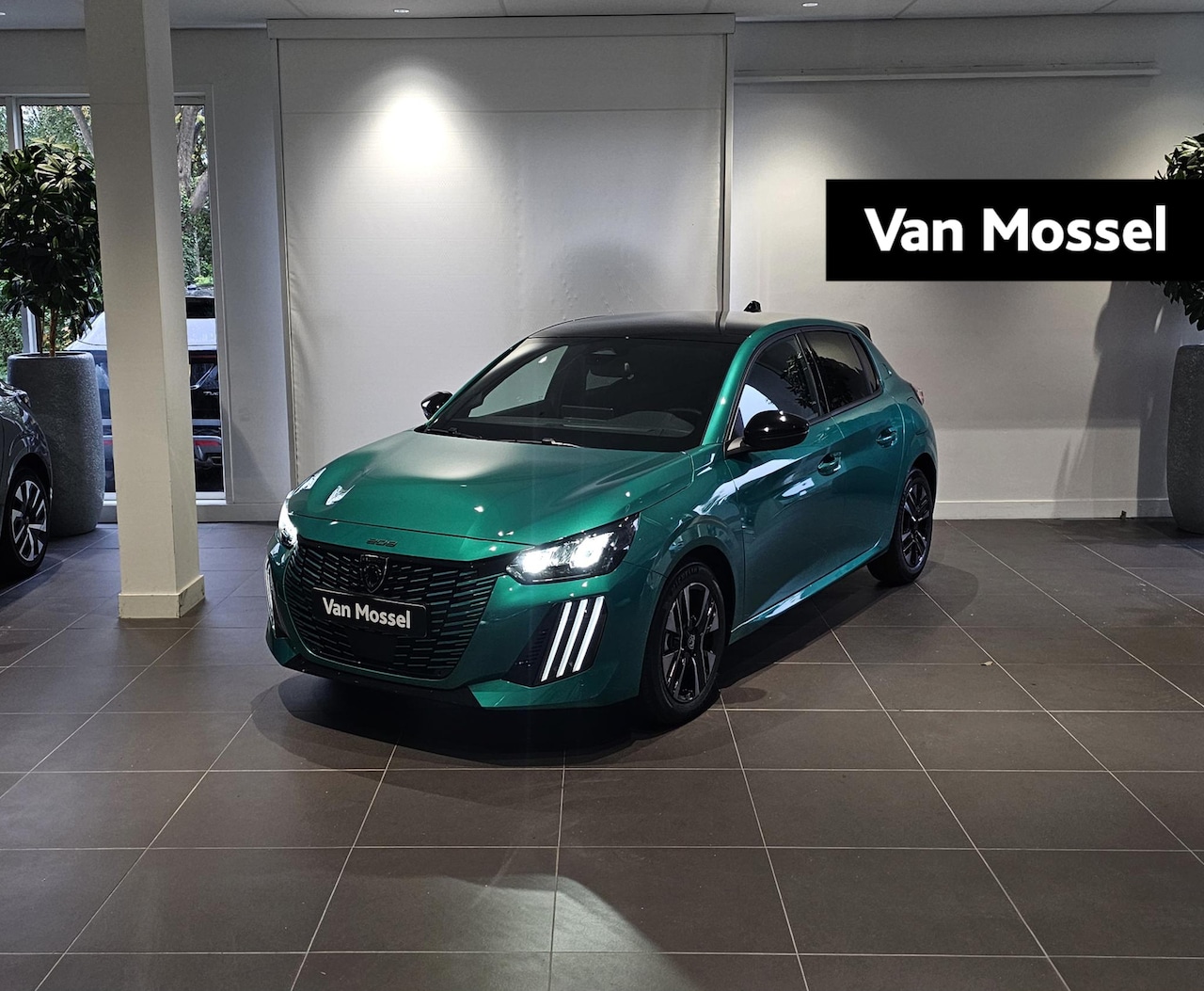 Peugeot 208 - 1.2 Hybrid 110 e-DCS6 Envy 1.2 Hybrid 110 e-DCS6 Envy - AutoWereld.nl