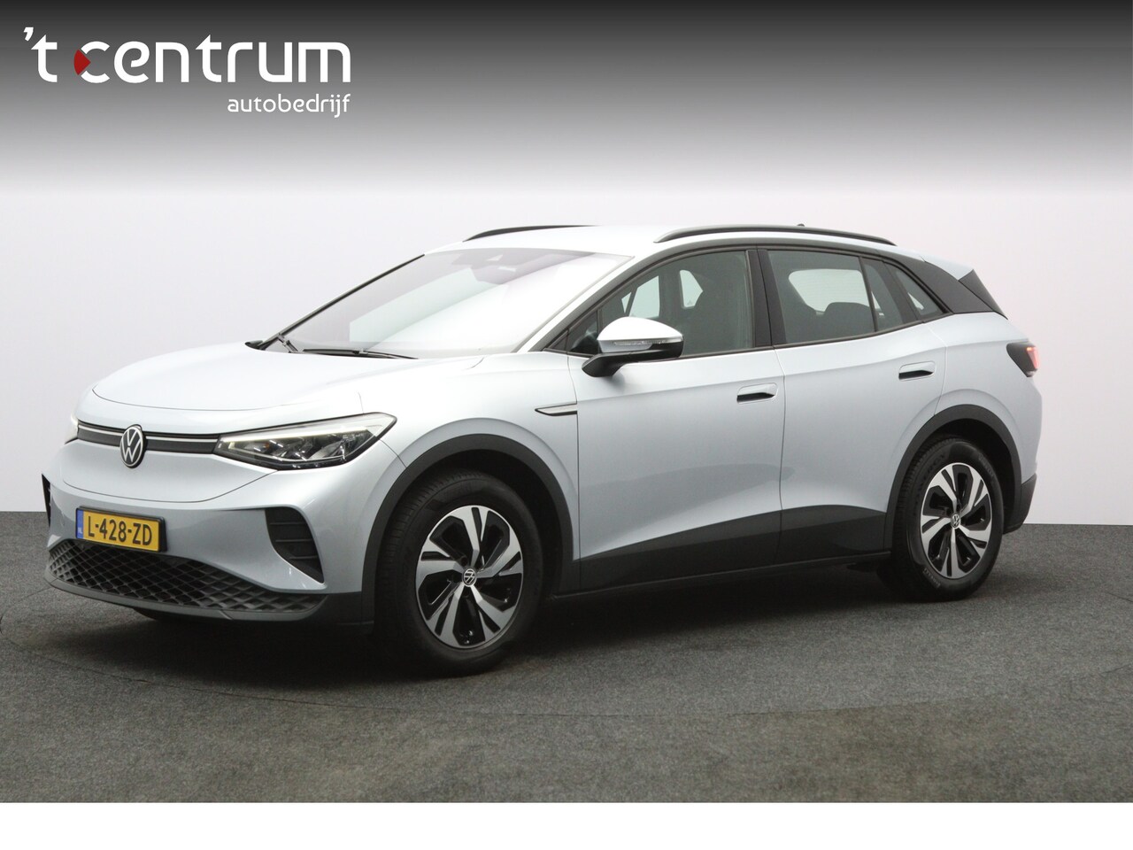 Volkswagen ID.4 - Pure 52 kWh Pure 52 kWh, SOH 89 %, Trekhaak, Warmtepomp, Stoelverwarming, Carplay - AutoWereld.nl