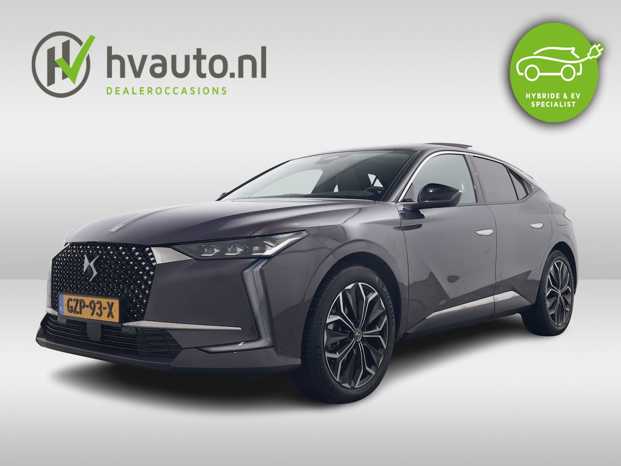 DS 4 - 1.6 PHEV 225PK ANTOINE DE SAINT EXUPÉRY AUT8 | Panoramadak | Nappa Leder | Massage | Focal - AutoWereld.nl