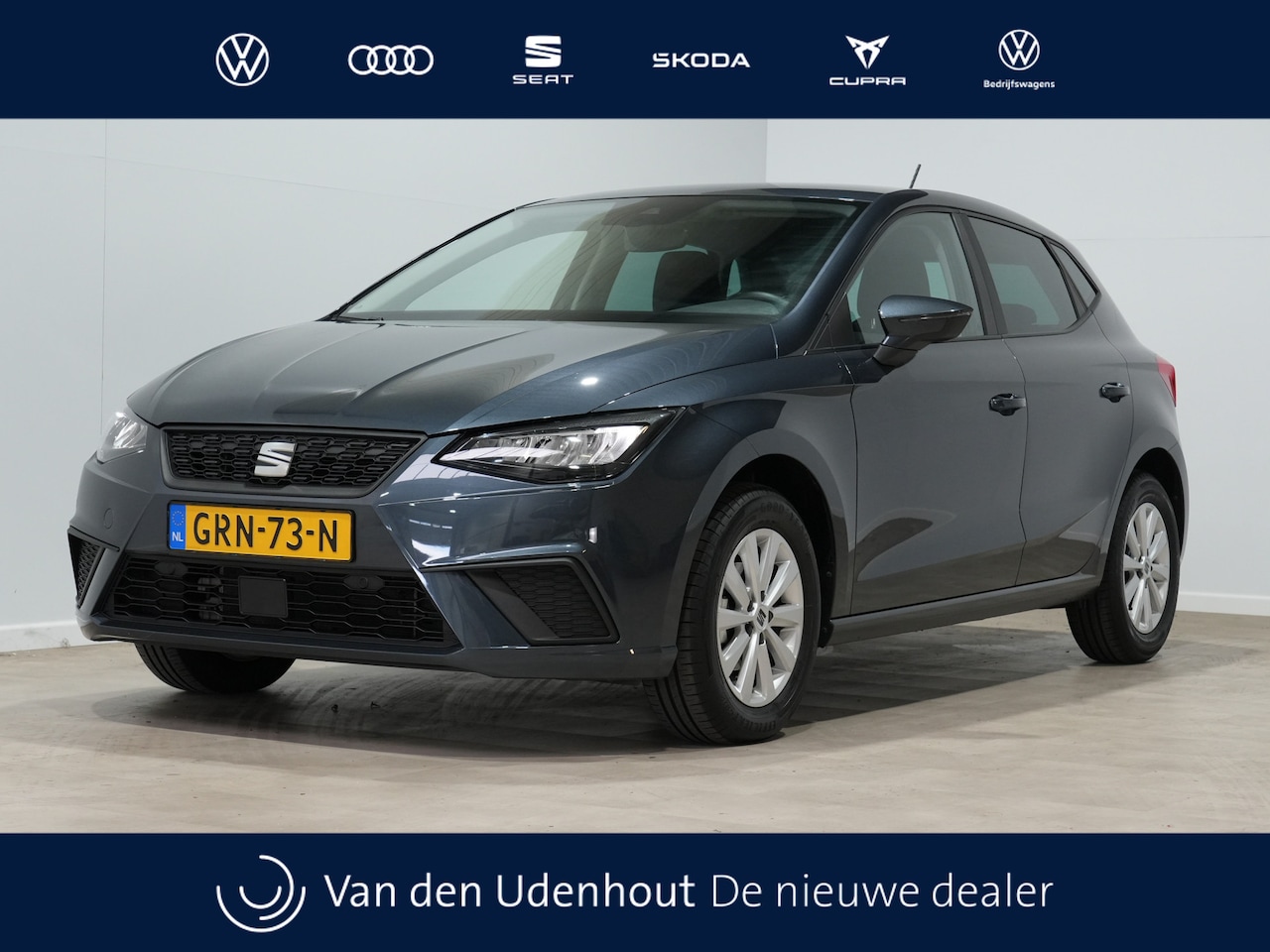 SEAT Ibiza - 1.0 EcoTSI Style Business Connect 281 - AutoWereld.nl