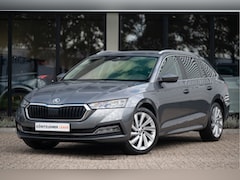 Skoda Octavia Combi - 1.4 TSI iV PHEV Business Edition | El. Trekhaak | Travel Assist | HUD | Camera | 18" |