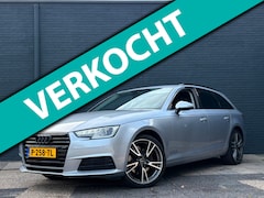 Audi A4 Avant - 1.4 TFSI Design Pro Line | Trekhaak | Navi | Stoelverwarming | Automaat