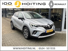 Renault Captur - 1.3 TCe 140 Intens EDC Automaat * TREKHAAK / CAMERA