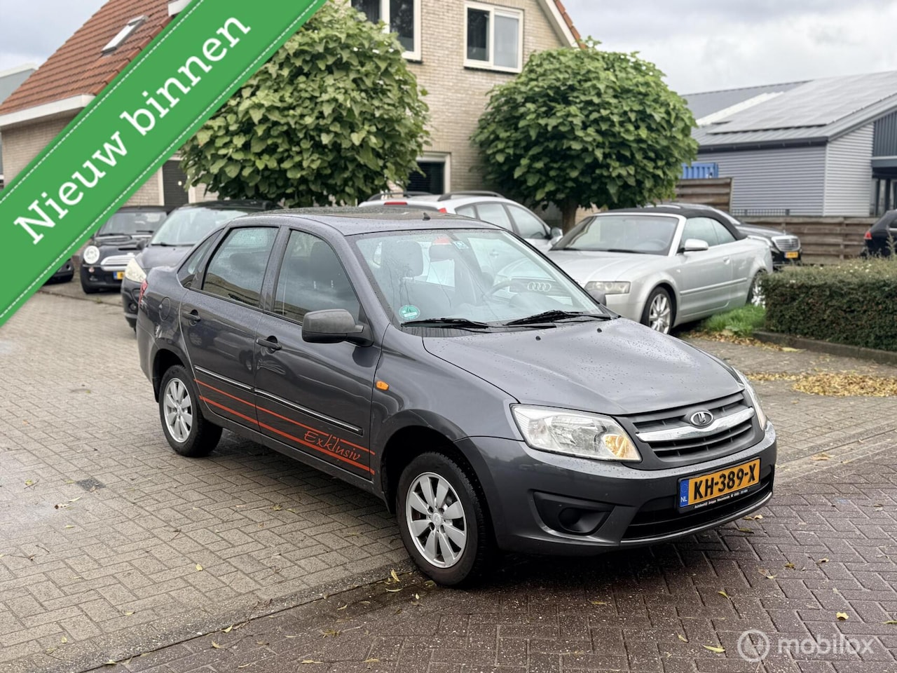 Lada Granta - Nieuw apk! - AutoWereld.nl