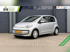 Volkswagen Up! - 1.0 move up BlueMotion | LAGE KM NAP | Cruise | 5 Deurs | Airco | PDC | Zeer Net | Bluetoo