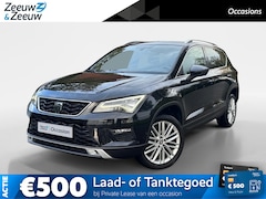 SEAT Ateca - 1.4 EcoTSI Xcellence | 360 Camera | Stoelverwarming | Navigatie | Elektr. Achterklep | Key