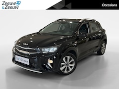 Kia Stonic - 1.0 T-GDi MHEV DynamicLine *Carplay*Navi+Camera*Airco*Mooie Auto