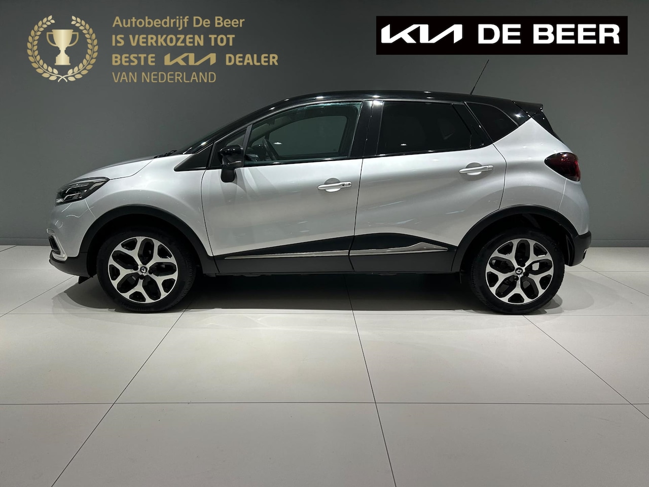 Renault Captur - Energy TCe 90pk Intens - AutoWereld.nl