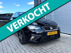 SEAT Ibiza - 1.5 TSI FR Business Intense LED - Apple CarPlay - 18" - Virtual Cockpit - Navigatie - Acht