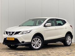 Nissan Qashqai - 1.6 dCi Acenta NAVI CAMERA IN TOP STAAT EURO6