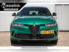 Alfa Romeo Tonale - 1.5T Hybrid Veloce - Leer | Stoel+stuurverw | Ad. Cruise | 19" | Nav