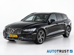 Volvo V60 - 2.0 B4 R-Design PANODAK CARPLAY STUUR/STOELVERW