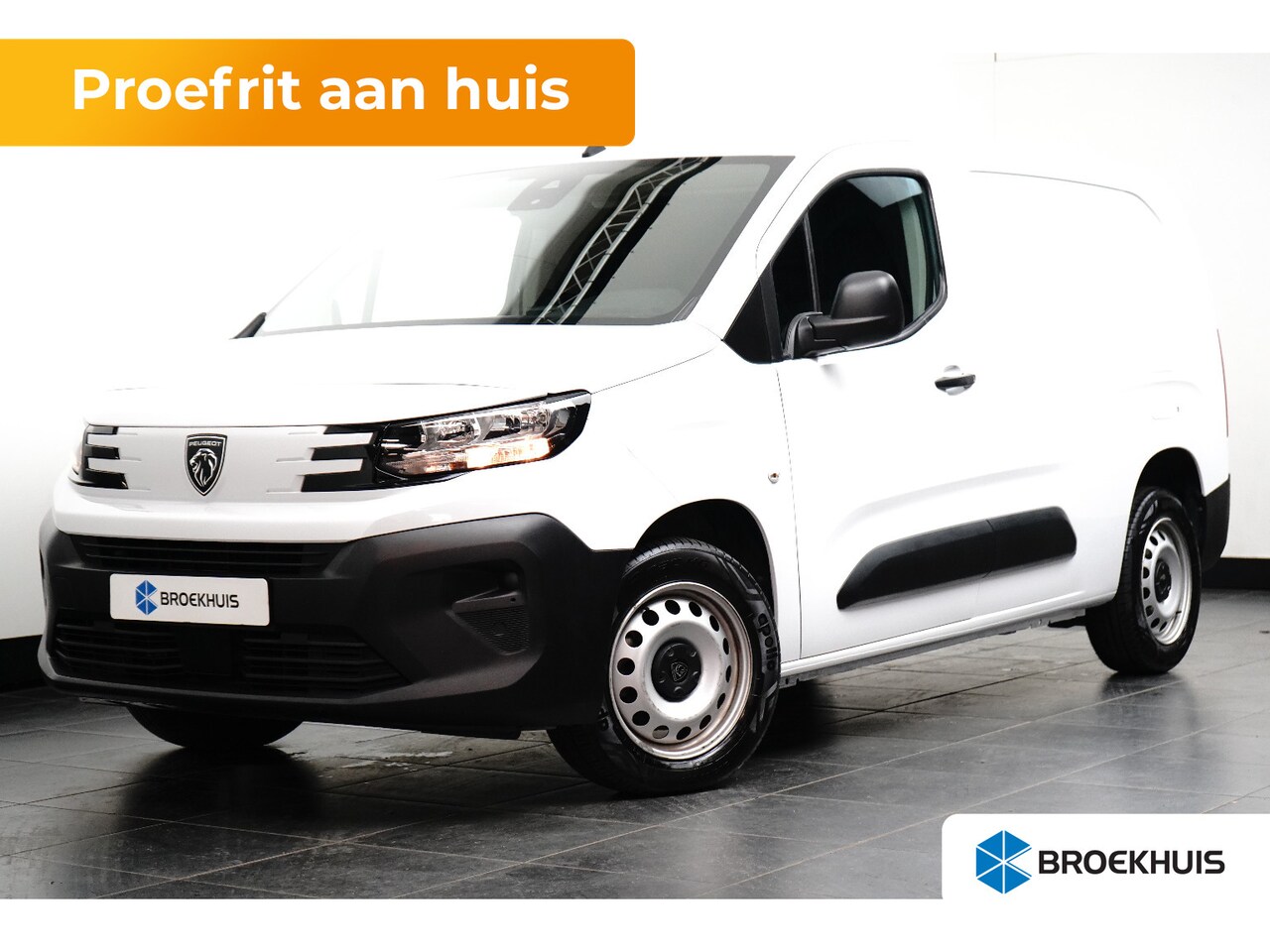 Peugeot Partner - Premium L2 - AutoWereld.nl