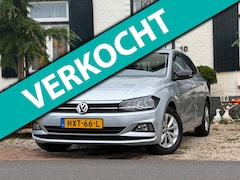 Volkswagen Polo - 1.0 TSI Life Business|ACC|Stoelverwarming|Dealer onderhouden|