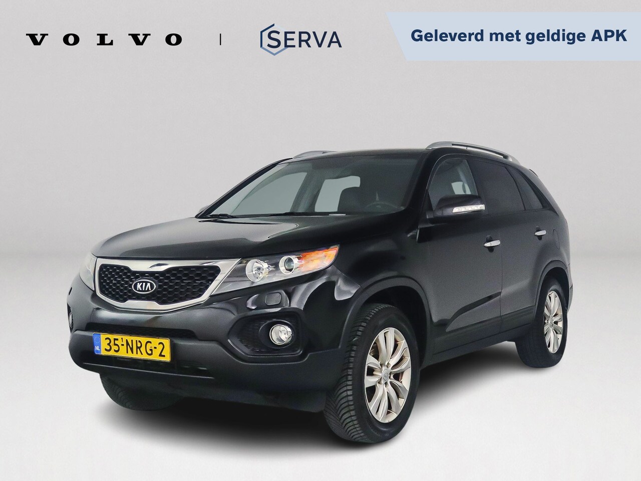 Kia Sorento - 2.4 X-clusive | Park assist | Stoelverwarming | - AutoWereld.nl
