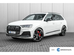Audi Q7 - 60 TFSI e quattro Competition 456PK AUTO | 360gr Camera | Trekhaak uitklapbaar | Elecktr g