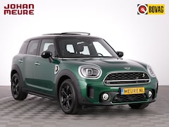 MINI Countryman - 1.5 Cooper S E All4 Northwood Edition | PANORAMADAK | LEDER | harman/kardon | EL. Stoel |