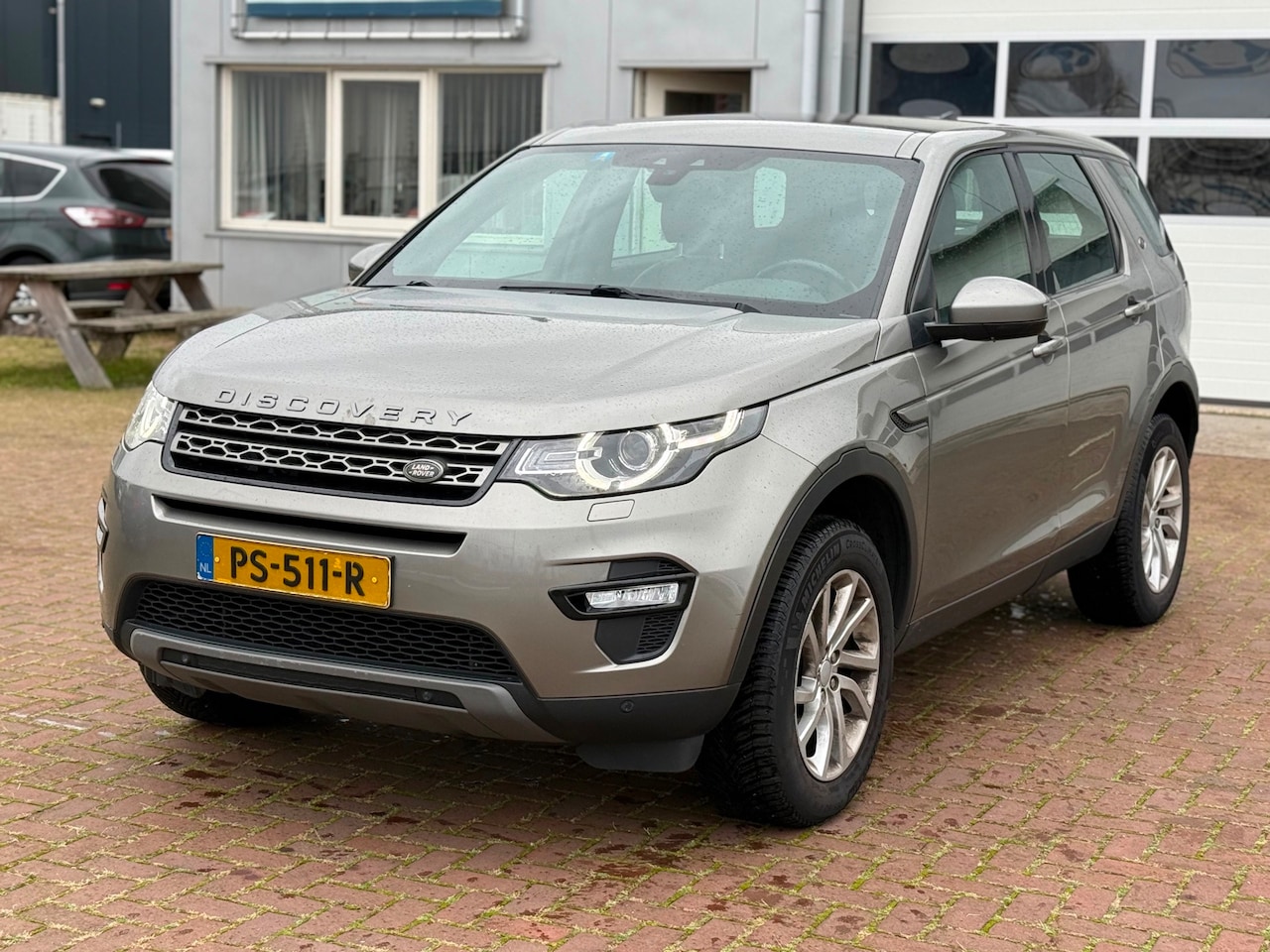 Land Rover Discovery Sport - 2.0 TD4 HSE Export - AutoWereld.nl