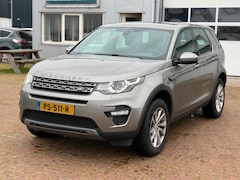 Land Rover Discovery Sport - 2.0 TD4 HSE Export