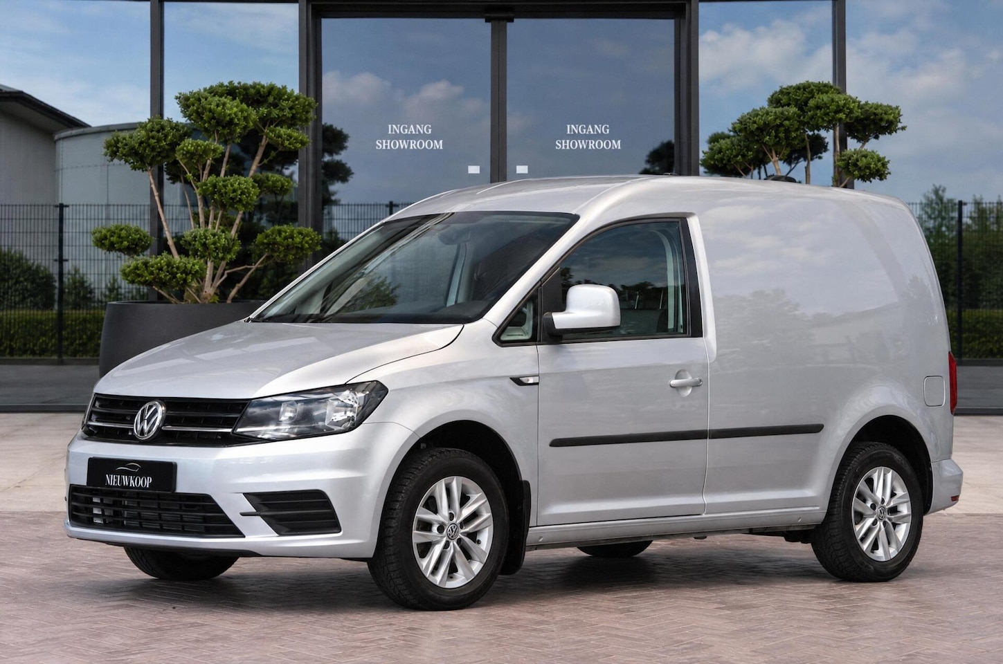 Volkswagen Caddy - 1.2 TSI L1H1 BMT 1.2 TSI L1H1 BMT - AutoWereld.nl