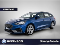 Ford Focus Wagon - 2.3 EcoBoost ST-3 | Camera | Stoel-/Stuurverwarming | Cruise Control | Navigatie
