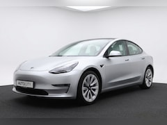 Tesla Model 3 - Long Range AWD 75kWh UNIEKE WRAP l NL Auto l FSD 3 | Pano | Leder