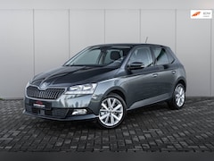 Skoda Fabia - 1.0 TSI CLEVER EDITION AUTOMAAT/CRUISE/STOELVRM