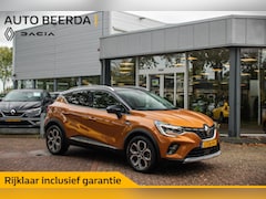 Renault Captur - 1.0 TCe 100 Edition One | Rijklaar | Camera | Parkeersensoren | Navigatie | Climate Contro