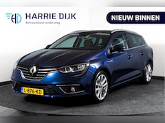 Renault Mégane Estate - 1.3 TCe 140 PK Limited | Cruise | PDC | Camera | NAV | ECC | Trekhaak | LM 17" |