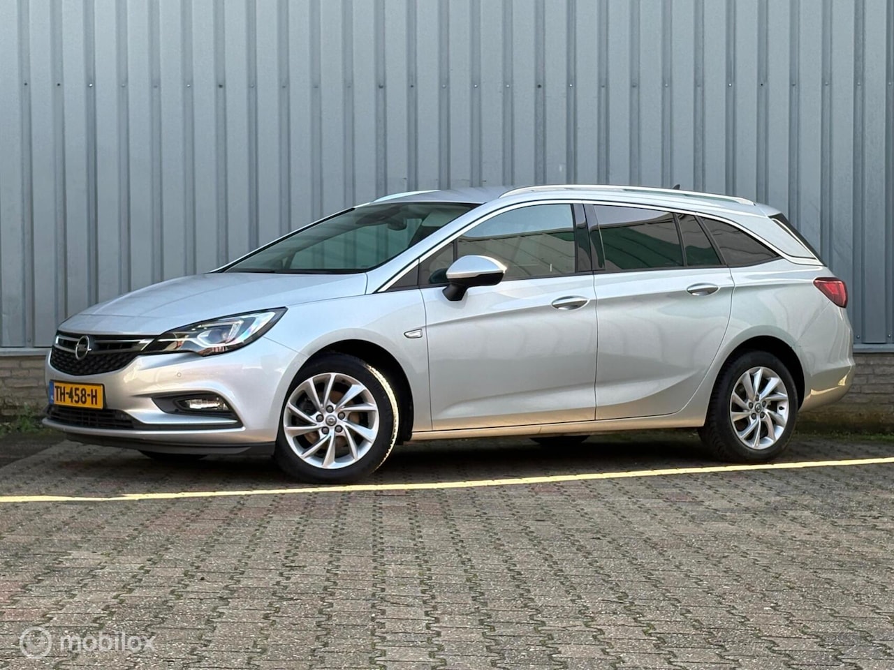 Opel Astra Sports Tourer - 1.0 Innovation | E-Klep | PDC | - AutoWereld.nl