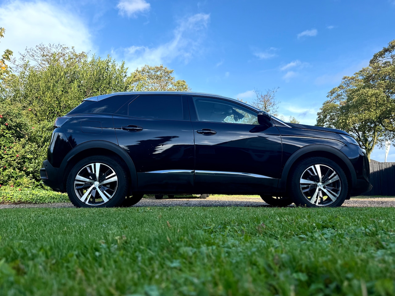 Peugeot 3008 - 1.2 PureTech Allure Avantage Premium EAT8 Trekhaak | 1e Eigenaar - AutoWereld.nl