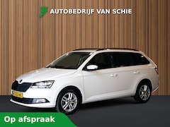 Skoda Fabia Combi - 1.0 TSI Ambition 1e-Eig. & Keurig-Onderh. BOVAG-Garantie. NL-Auto