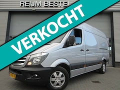Mercedes-Benz Sprinter - 313 CDI L2H2 , automaat , airco , 2 x schuifdeur