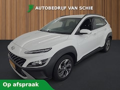 Hyundai Kona - 1.6 GDI HEV Comfort 1e-Eig. & Keurig-Onderh. BOVAG-Garantie. NL-Auto