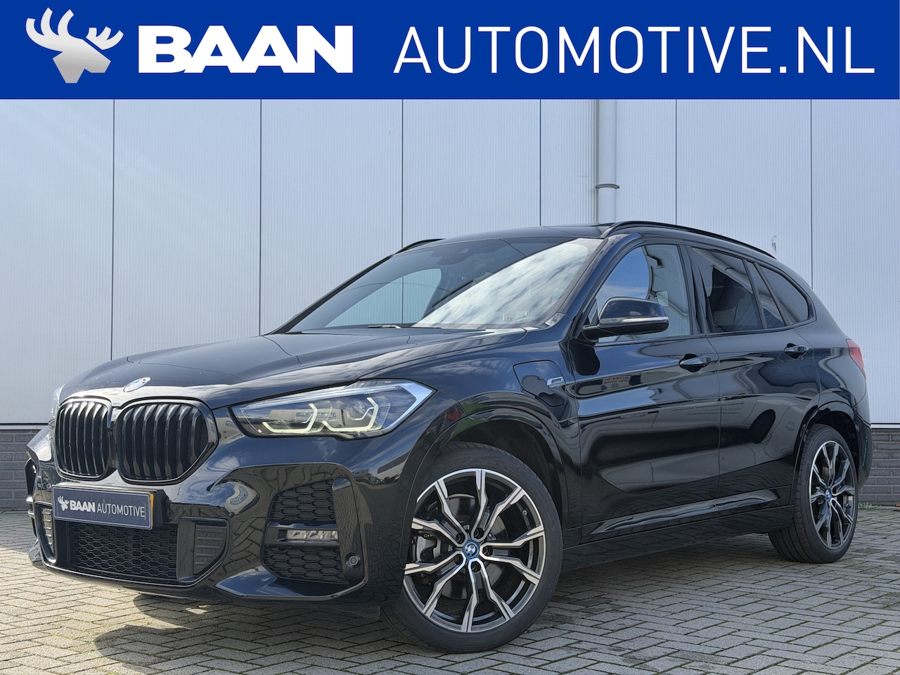 BMW X1 - xDrive25e | M-Sport | Panorama | Head-Up | Camera - AutoWereld.nl