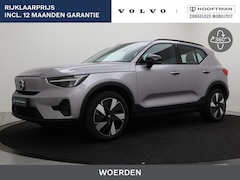 Volvo EX40 - EXTENDED RANGE PLUS 19INCH TREKHAAK GOOGLE MAPS HARMAN KARDON