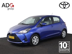 Toyota Yaris - 1.0 VVT-i Aspiration | Parkeercamera | Climate Control | Speed Limiter |