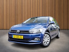 Volkswagen Polo - 1.0 TSI Comfortline 2e-Eig & Keurig-Onderh. BOVAG-Garantie. NL-Auto