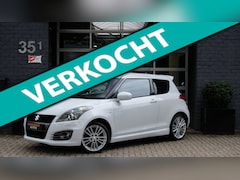 Suzuki Swift - 1.6 Sport 136PK Airco|Bluetooth|Cruise