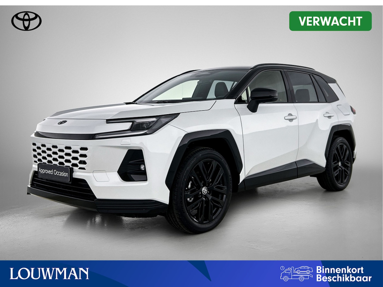 Toyota RAV4 - 2.5 Hybrid 185 First Edition Limited | Nieuw Model | GEEN PLUG-IN | Direct Leverbaar | BTW - AutoWereld.nl