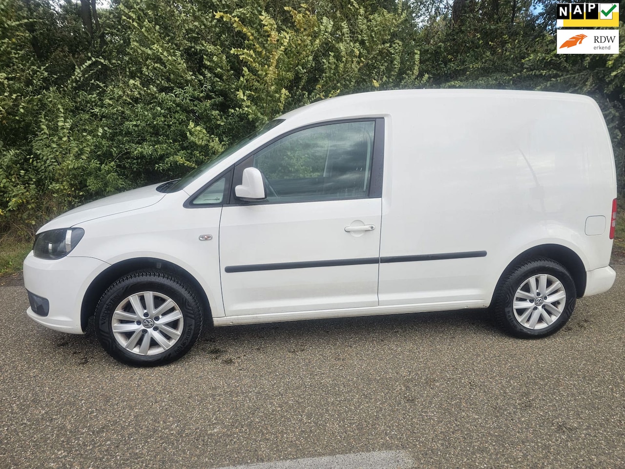 Volkswagen Caddy - 1.6 TDI 1.6 TDI - AutoWereld.nl