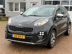 Kia Sportage - 1.6 T-GDI GT-Line Export