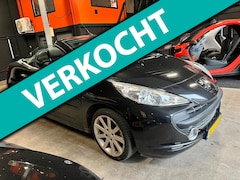 Peugeot 207 CC - 1.6 VTi / automaat 112.000km nap
