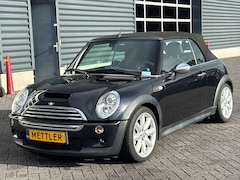 MINI Cabrio - 1.6 Cooper S Chili Cabrio | Navigatie | Stoelverwarming