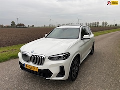 BMW X3 - XDrive30e M-Sport Panoramadak Full Options