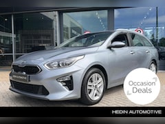Kia Cee'd Sportswagon - Ceed 1.0 T-GDi 120PK DynamicLine | Afn. Trekhaak | Navigatie | Camera | Climate control |
