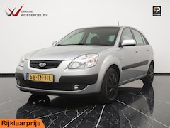 Kia Rio - 1.4 X-tra - Airco - Centrale deurvergrendeling - Radio/cd - Meeneemprijs inclusief nieuwe